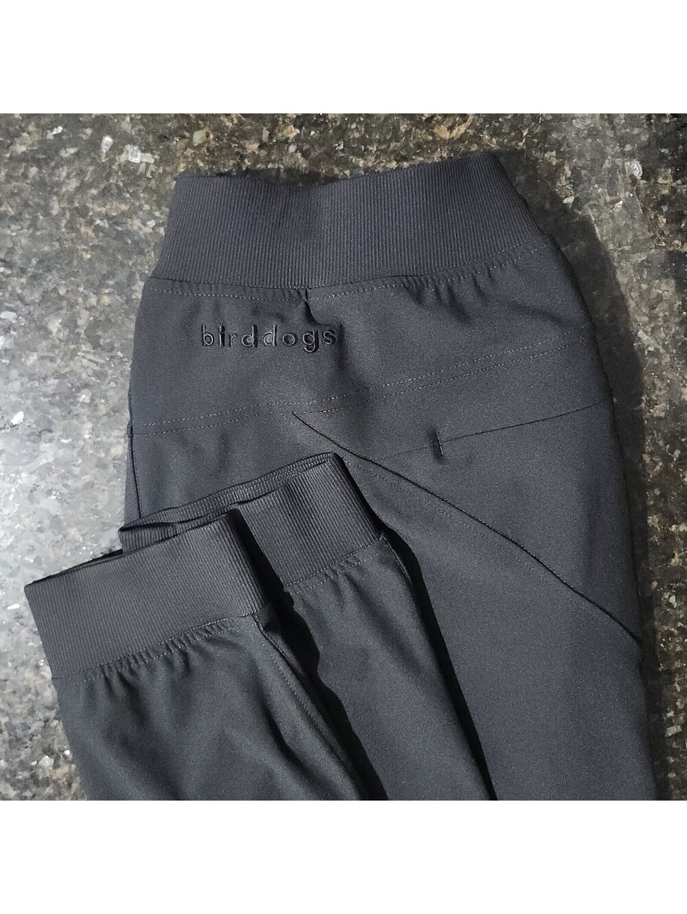 Birddogs Boom Jogger Pants Lined Performance Stretch Gym Outdoor Hiking Mens XL